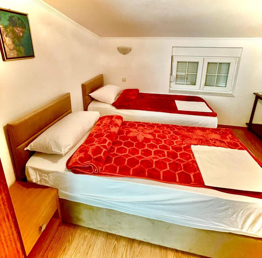 Pansion Turudic Hotel Medjugorje Exterior photo