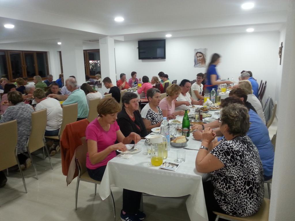 Pansion Turudic Hotel Medjugorje Exterior photo