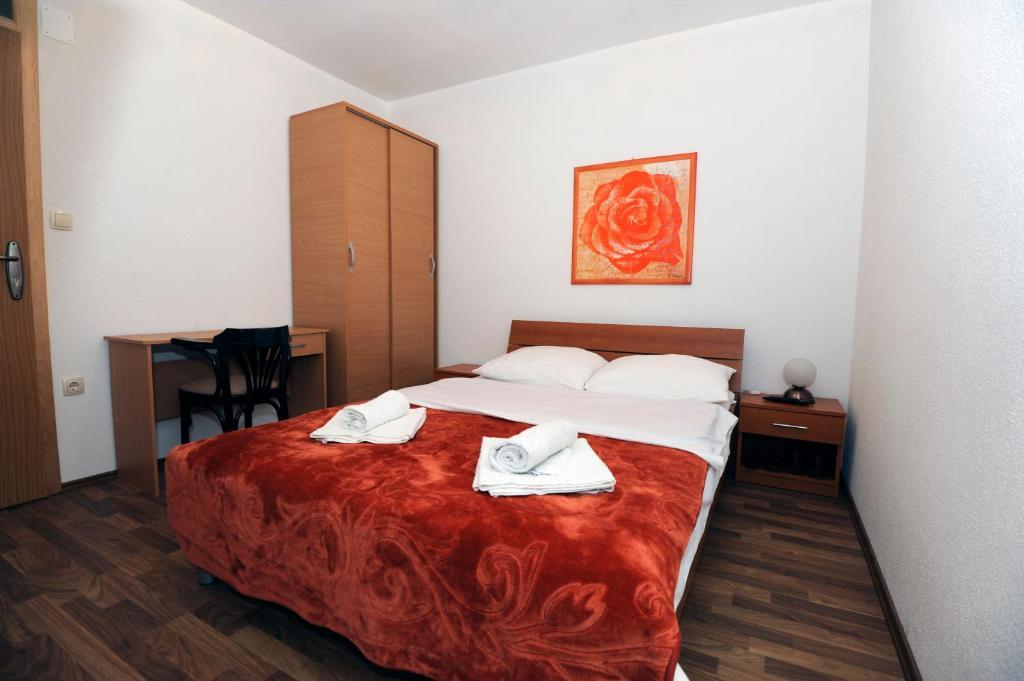 Pansion Turudic Hotel Medjugorje Exterior photo