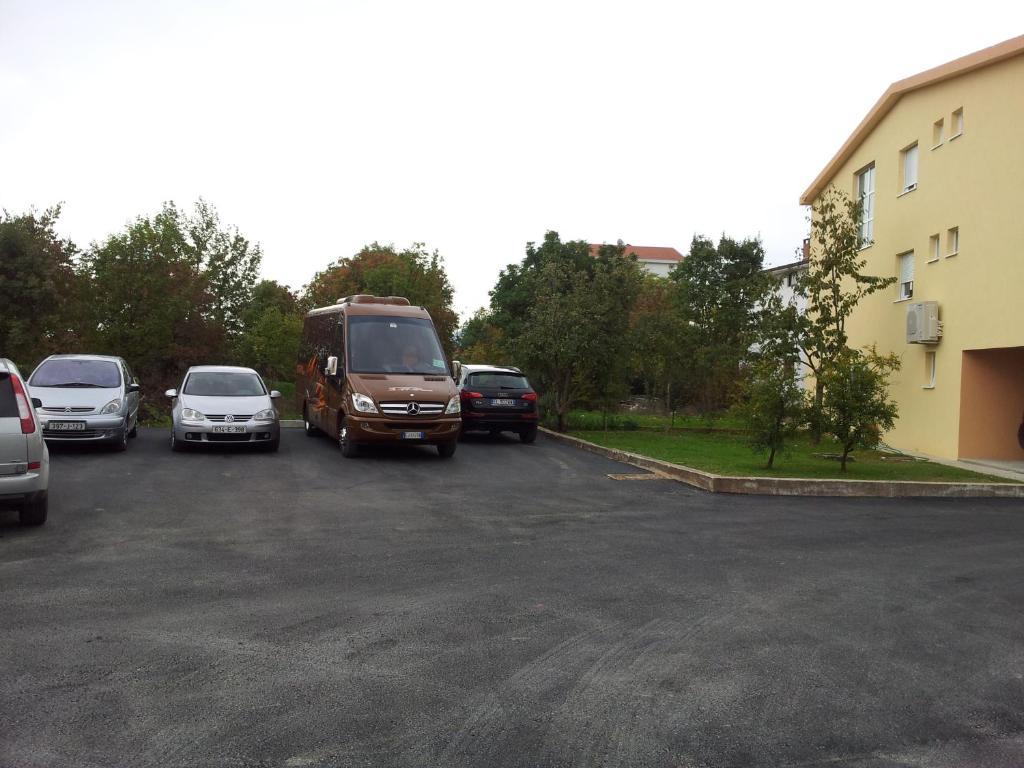 Pansion Turudic Hotel Medjugorje Exterior photo